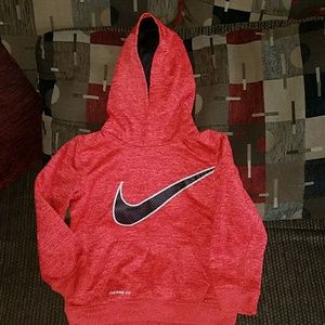 Nike boys size 6 sweatshirt